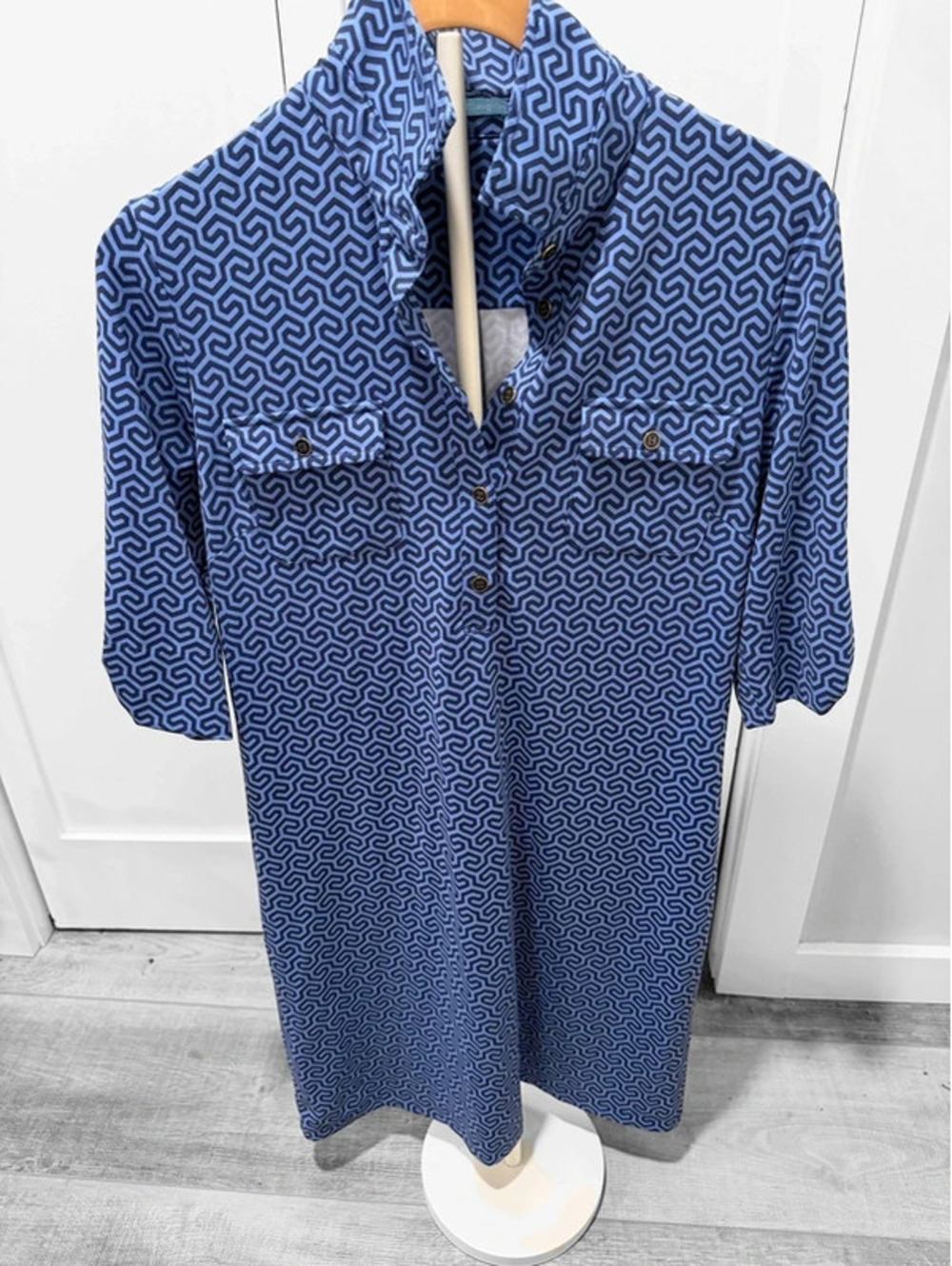 J.McLaughlin Popover Shirt Dress